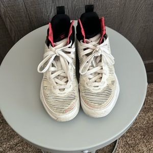 Jordan basketball shoes